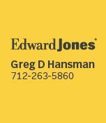 Edward Jones (Greg Hansman)